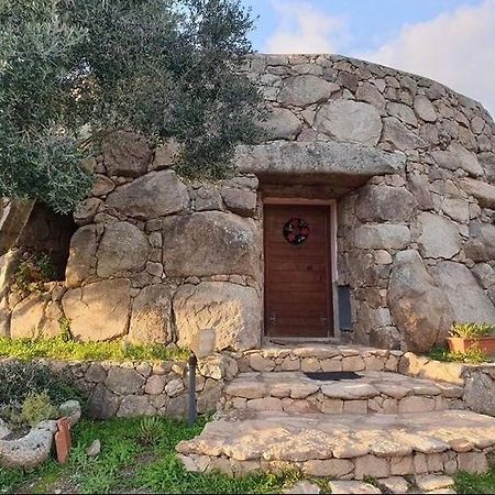 Il Nuraghe Del Lago Coghinas Oschiri Bagian luar foto